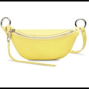 Rebecca Minkoff Bree Mini Leather Belt Bag